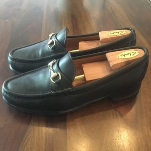 Alden Cap Cod Bit Loafers Black 9.5 D